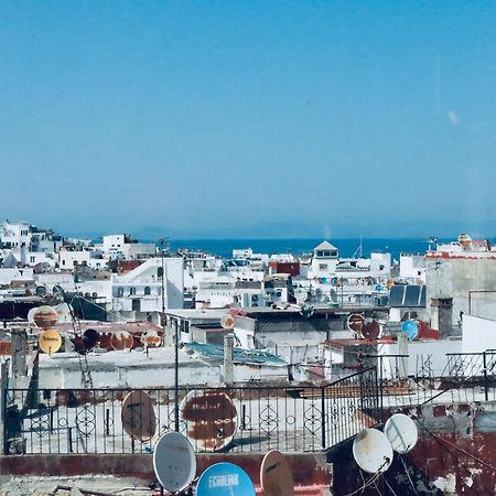 דירות Mamia Cosy Apart In Old Medina טנג'יר מראה חיצוני תמונה