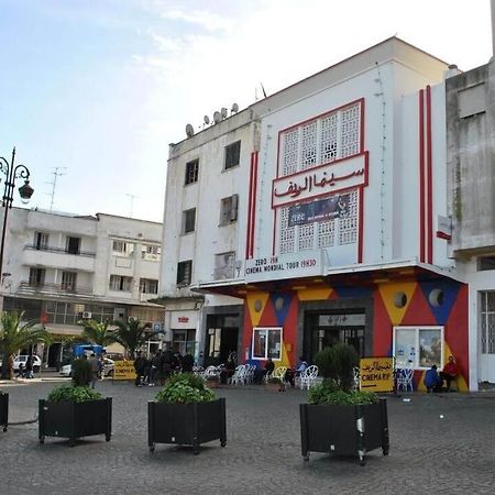 דירות Mamia Cosy Apart In Old Medina טנג'יר מראה חיצוני תמונה