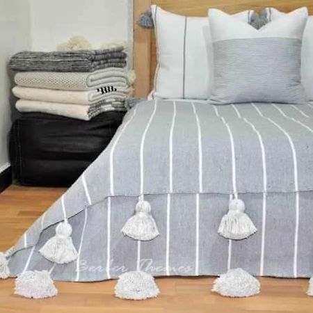 דירות Mamia Cosy Apart In Old Medina טנג'יר מראה חיצוני תמונה