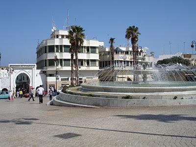 דירות Mamia Cosy Apart In Old Medina טנג'יר מראה חיצוני תמונה