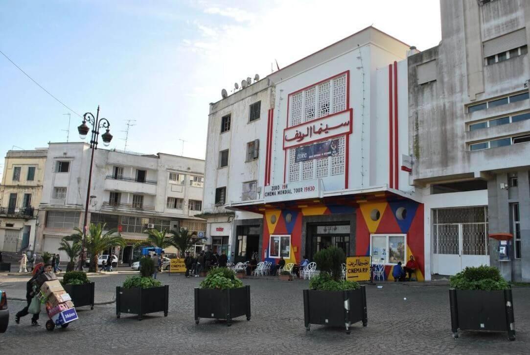 דירות Mamia Cosy Apart In Old Medina טנג'יר מראה חיצוני תמונה