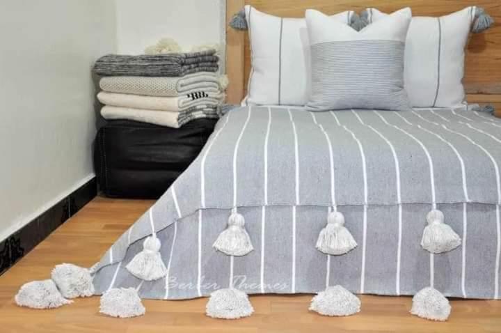 דירות Mamia Cosy Apart In Old Medina טנג'יר מראה חיצוני תמונה