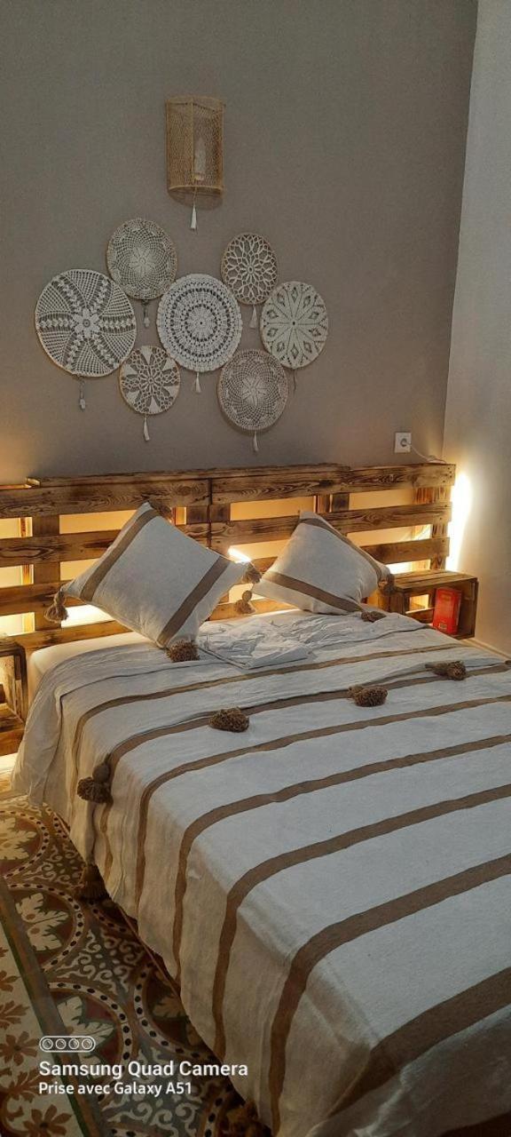 דירות Mamia Cosy Apart In Old Medina טנג'יר מראה חיצוני תמונה