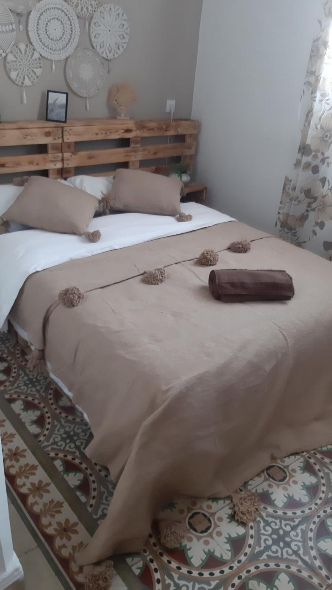 דירות Mamia Cosy Apart In Old Medina טנג'יר מראה חיצוני תמונה